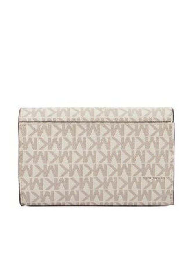 MICHAEL Michael Kors Portfel 32T5GJ6D9B Écru