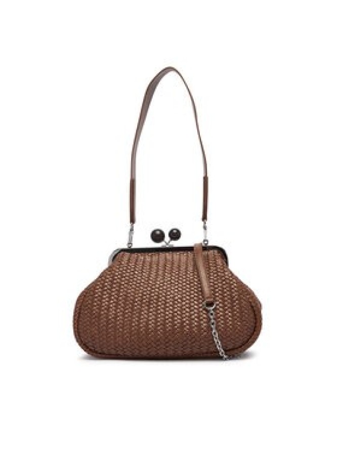 Weekend Max Mara Torebka Kaere 2625516074 Brązowy