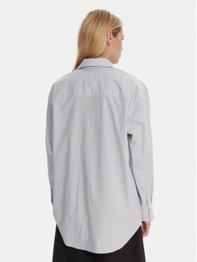 G-Star Raw Koszula D27133-E067 Błękitny Oversize