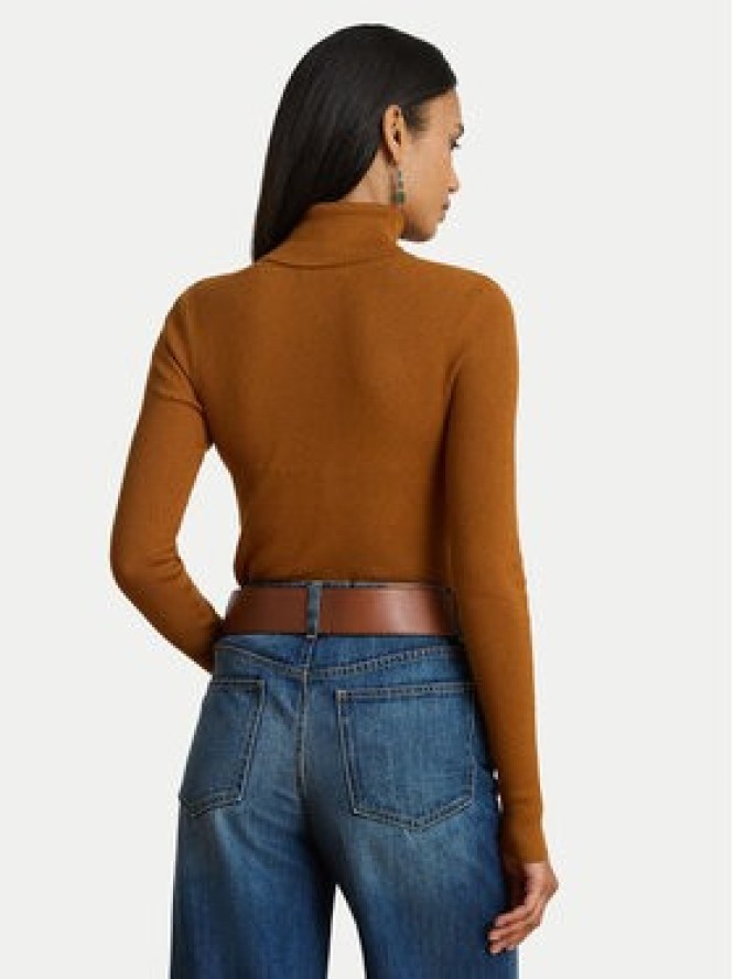 LAUREN RALPH LAUREN Golf 200643398074 Brązowy Slim Fit