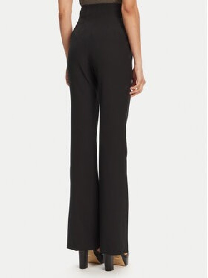 Just Cavalli Spodnie materiałowe 78PAA130 Czarny Slim Fit