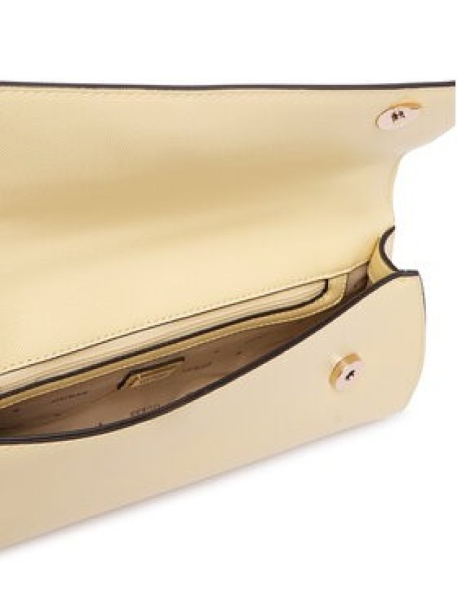 Guess Torebka Isobel HWBG99 32210 Żółty jasny