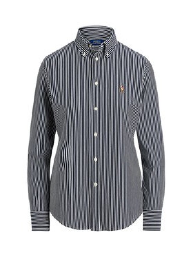 Polo Ralph Lauren Koszula 211910131505 Granatowy Classic Fit