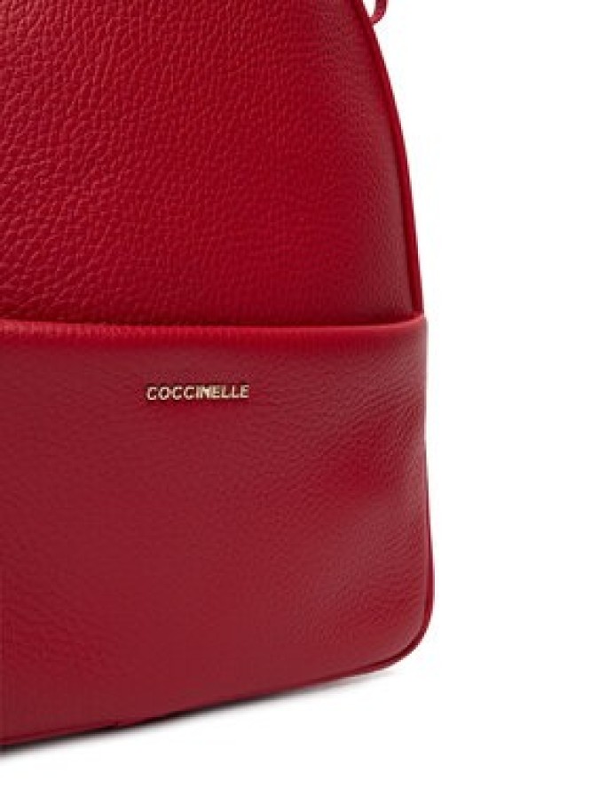 Coccinelle Plecak U45 Coccinellenory E1 U45 14 02 01 Czerwony