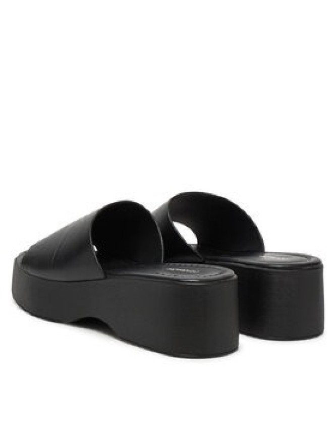DeeZee Klapki ST024206-1 Czarny