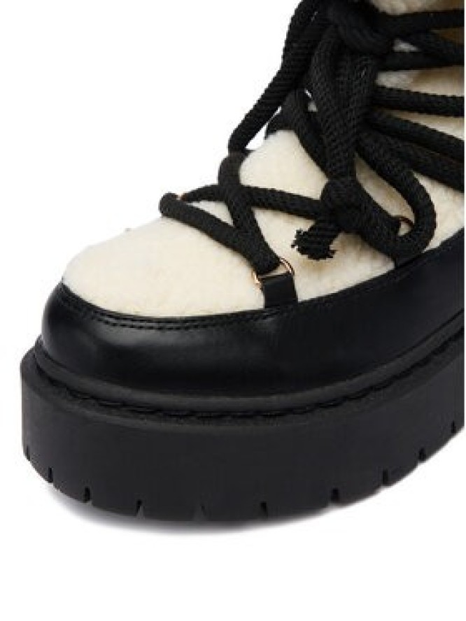 DeeZee Śniegowce 13123Y-3 Écru