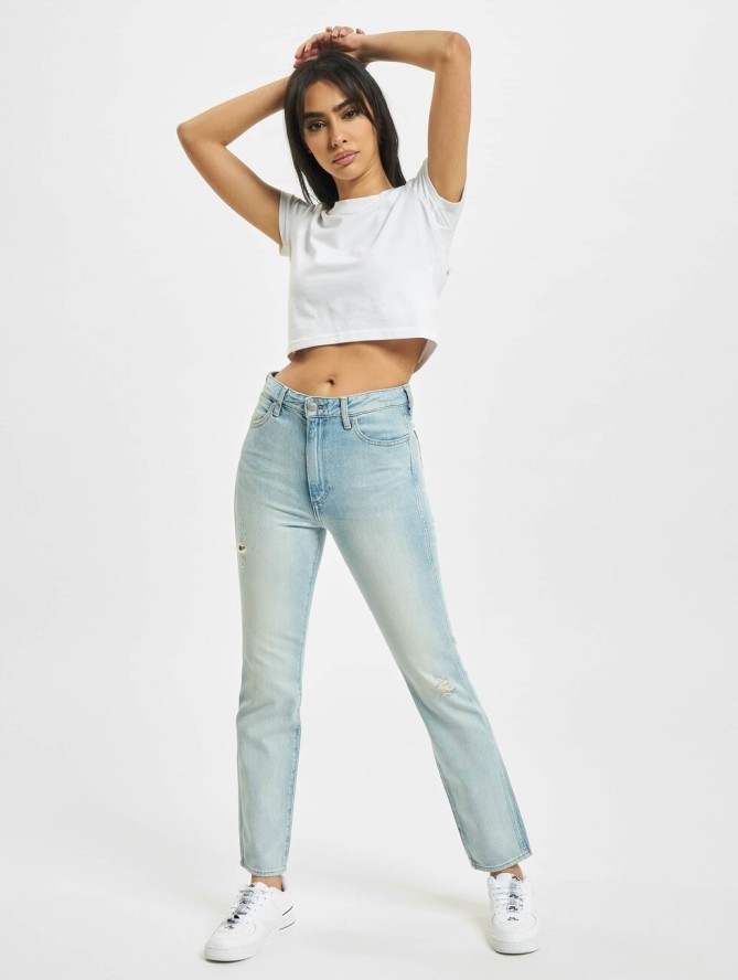 WRANGLER RETRO SKINNY ICY BLUE W253FH243 112127985