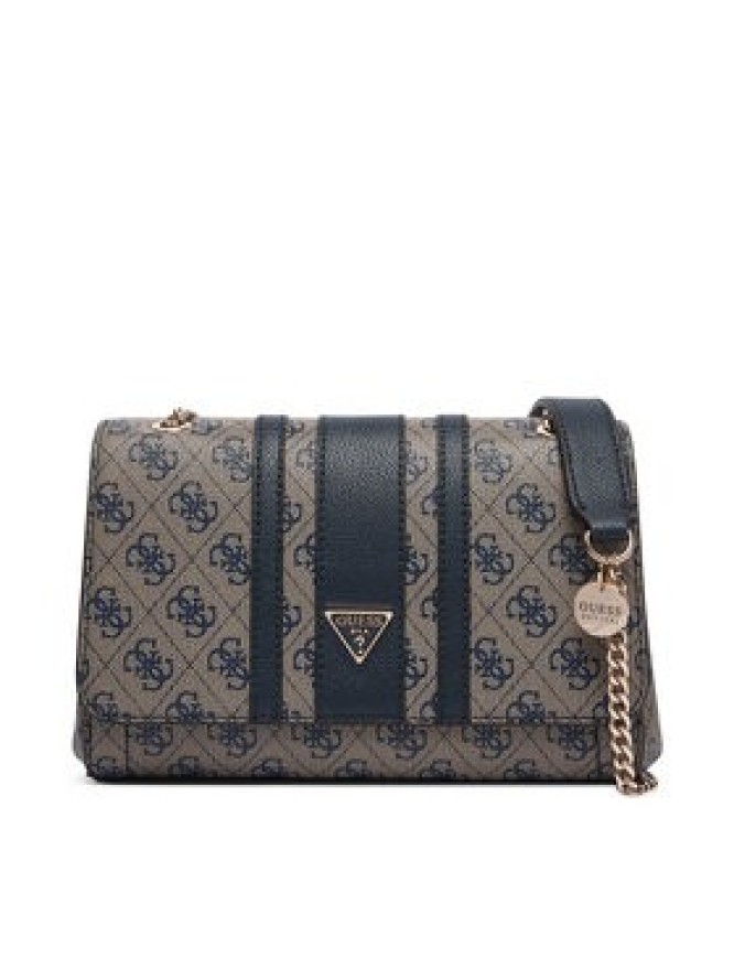 Guess Torebka Noelle II HWBS96 72210 Granatowy