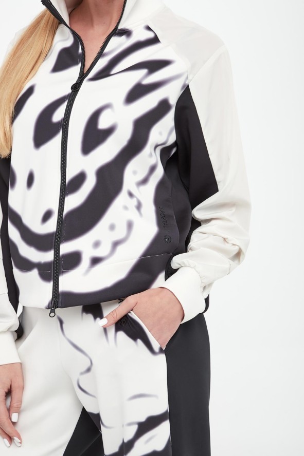 Bluza damska rozpinana SPORTALM