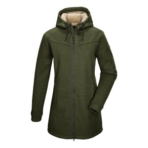 Damska parka z polaru Killtec GW 37