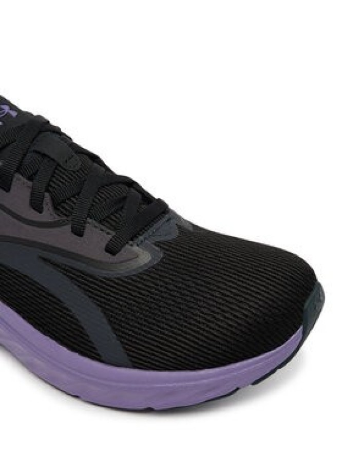 Under Armour Buty do biegania UA W Ascend 6009828 Czarny