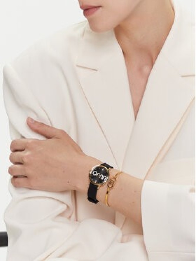 Liu Jo Zegarek TLJ2522 Czarny