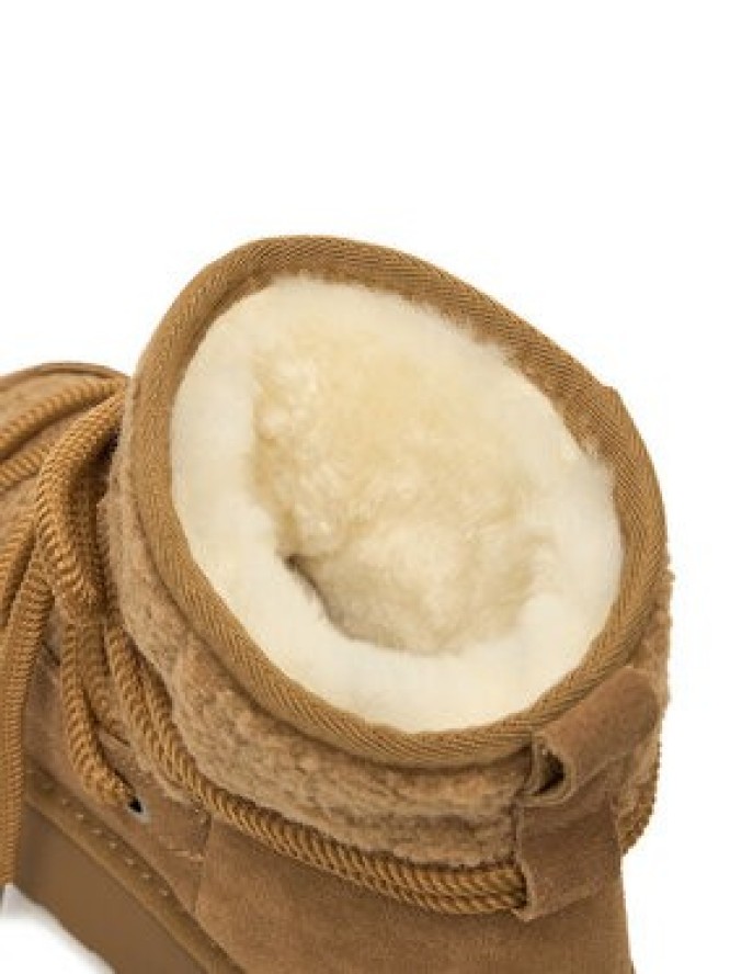 Badura Śniegowce EO-AMY-TS6286-01 Brązowy