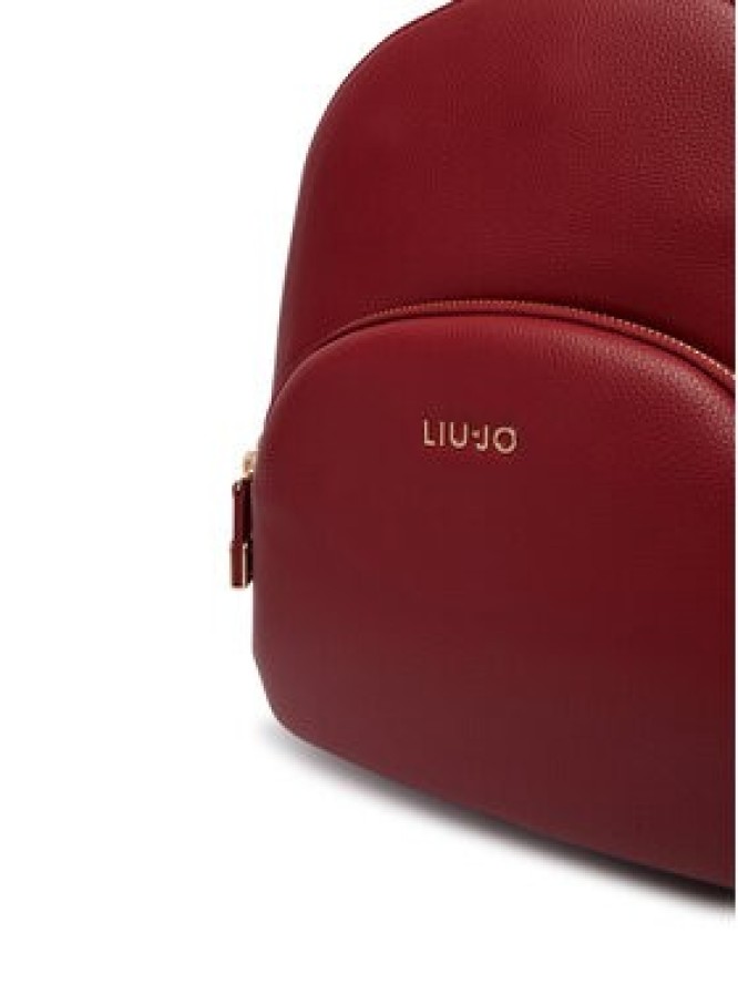 Liu Jo Plecak AF6209 E1019 Bordowy