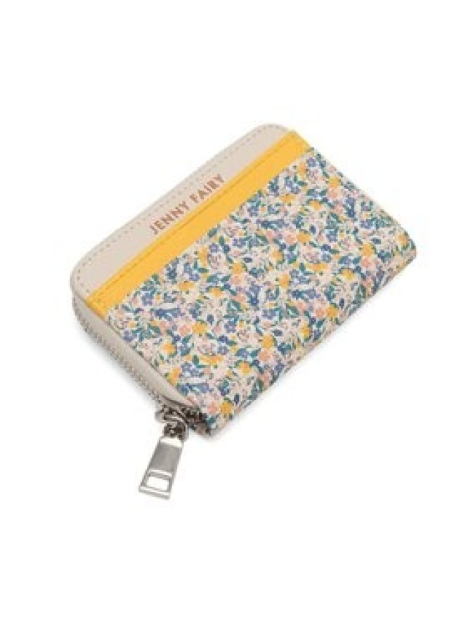 Jenny Fairy Portfel 4W1-004-SS23 Żółty