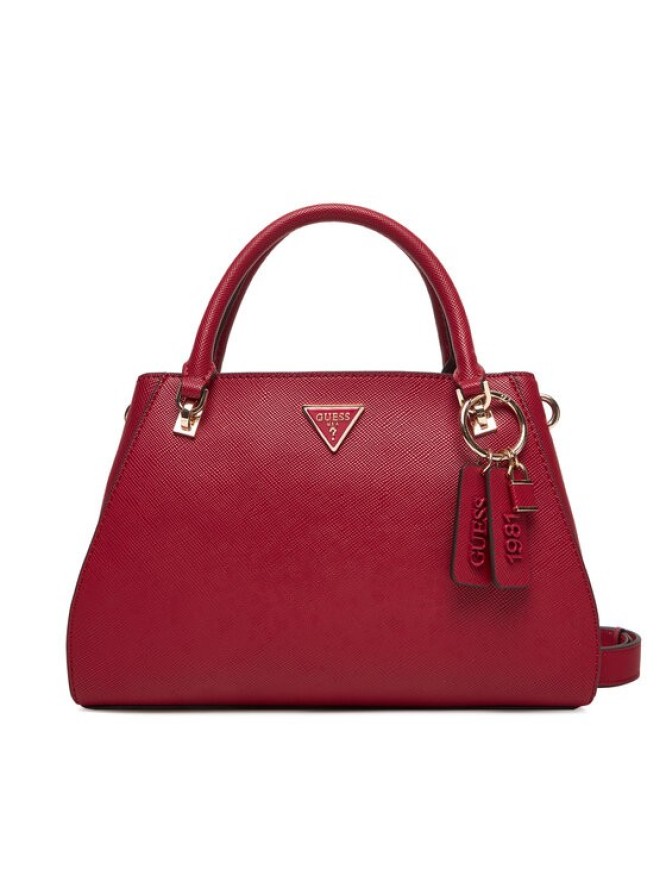 Guess Torebka 175655 Czerwony