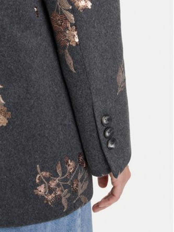 ViCOLO Marynarka TF0108 Szary