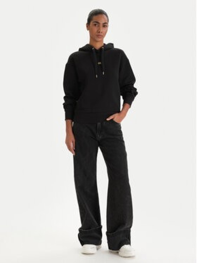 Armani Exchange Bluza XW001829 AF10818 UC001 Czarny Regular Fit