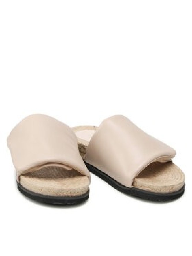 Jenny Fairy Espadryle WS1168-02 Beżowy