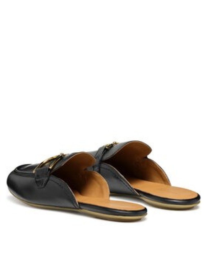 Geox Klapki D Palmaria D55MUA 000TU C9999 Czarny