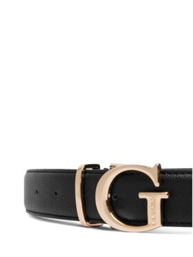 Guess Pasek Damski BW9362 P6230 Czarny