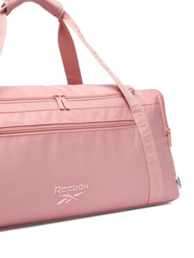 Reebok Torba sportowa CWBEO-RBK-B-009-10 Różowy jasny