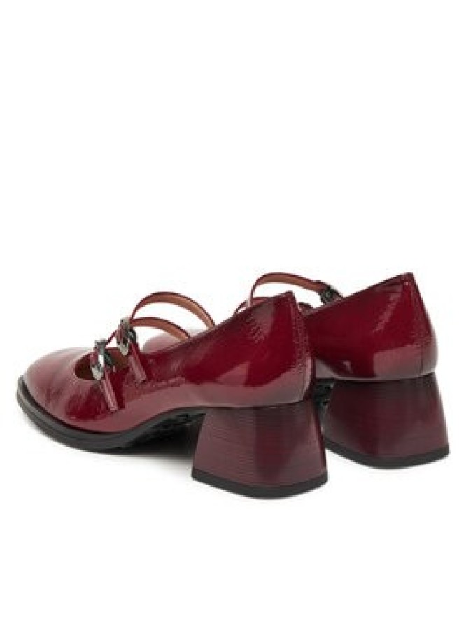 Hispanitas Półbuty HI254381 Bordowy