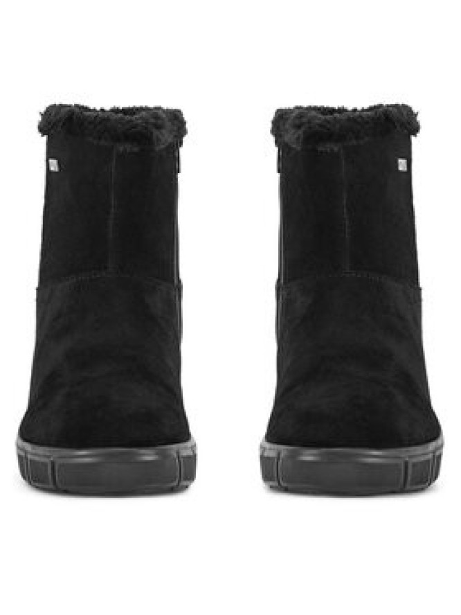 Remonte Botki D1T75-02 Czarny