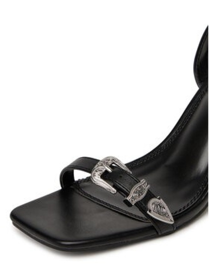 DeeZee Sandały MAE Czarny