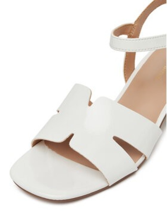 Clara Barson Sandały WS24055-02 Biały