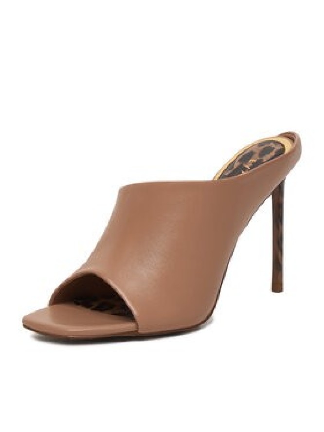 Eva Minge Klapki EO- SAMIRA-LT20136-159-1 Beżowy