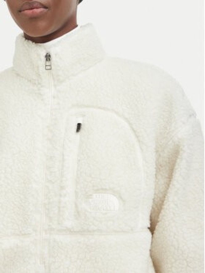 The North Face Polar Extreme Pile 2 NF0A8KQZ Kremowy Relaxed Fit