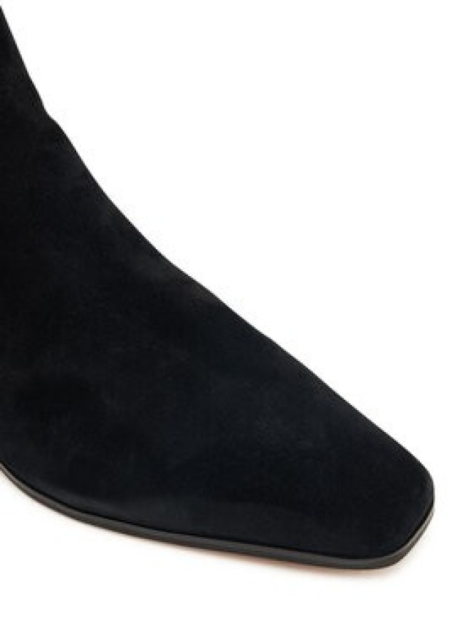 Nokwol Botki Dusty Czarny