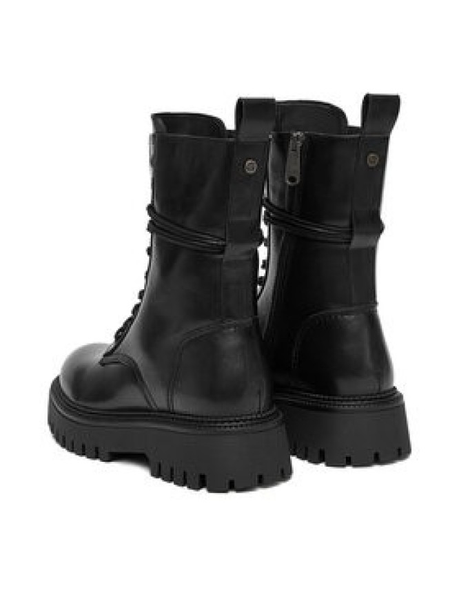 G-Star Raw Trzewiki EO-GEDIZ-8090-25 Czarny