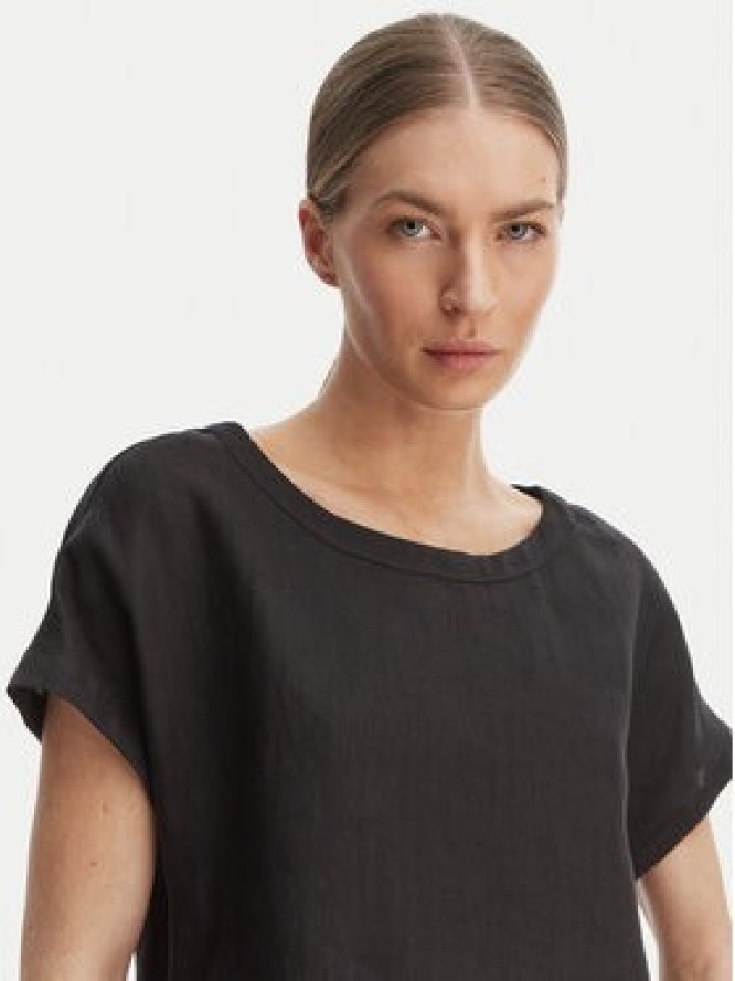 Marella T-Shirt Geyser 2615111132 Czarny Regular Fit