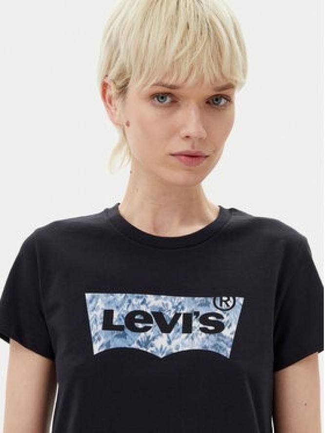 Levi's® T-Shirt Perfect 17369-2930 Czarny Regular Fit