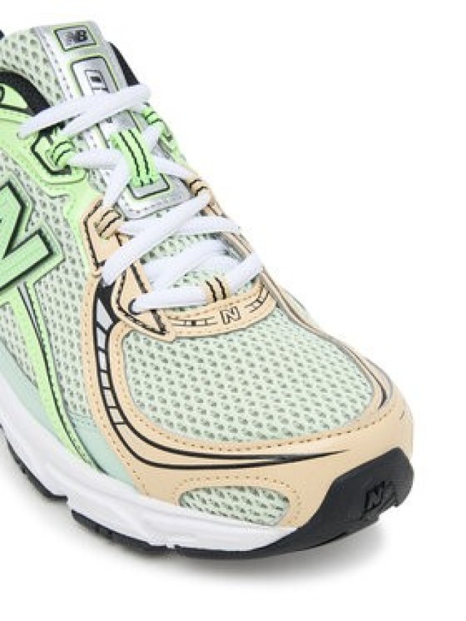 New Balance Sneakersy U740YC2 W Zielony