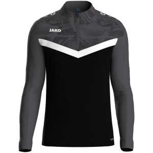 Bluza dresowa zapinana na zamek błyskawiczny Jako Iconic