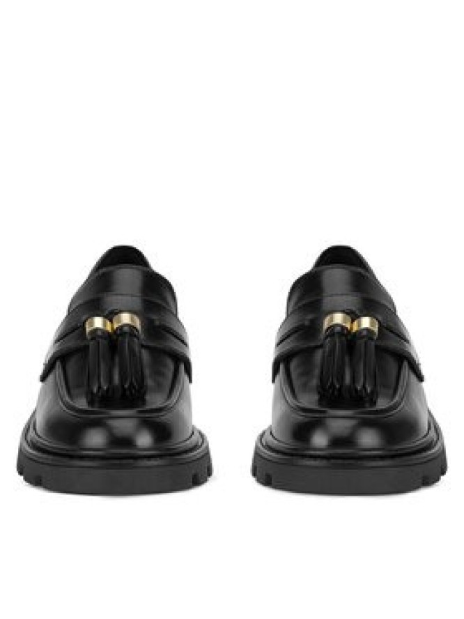 Gino Rossi Mokasyny SIMON-115856 Czarny