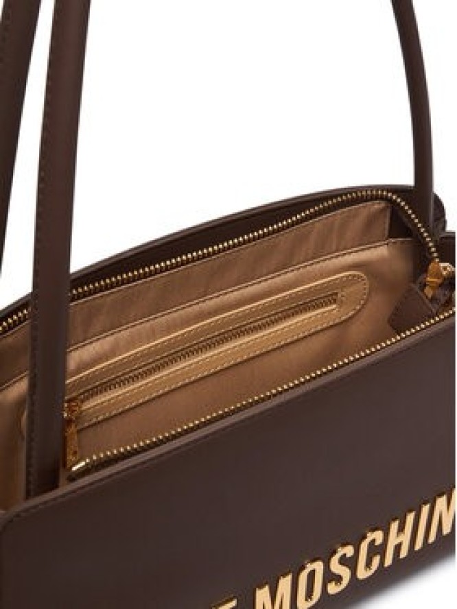 LOVE MOSCHINO Torebka JC4187PP1PKD0300 Brązowy
