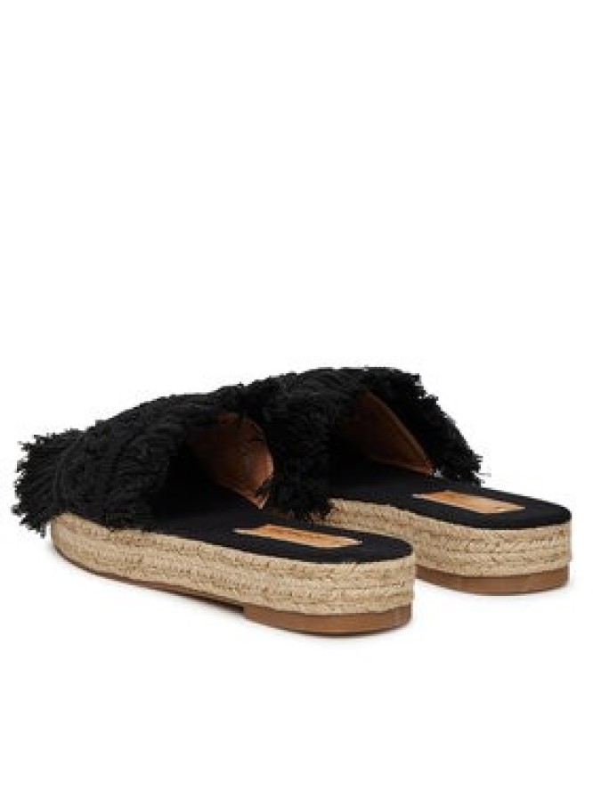DeeZee Espadryle S294 Czarny