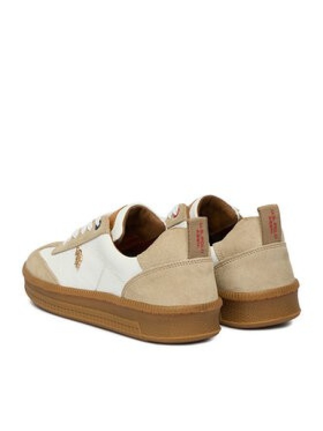 U.S. Polo Assn. Sneakersy EO-YANA001W/6SL1 Biały