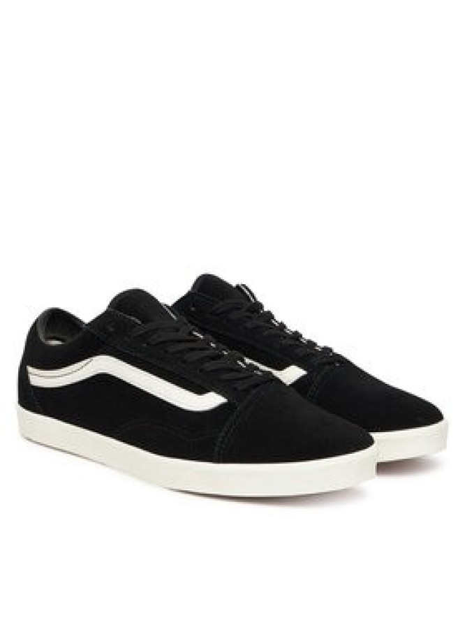 Vans Tenisówki Old Skool VN000D0E1KP1 Czarny