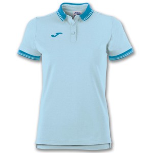 Koszulka polo do tenisa damska Joma Bali II