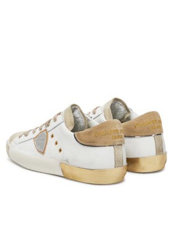 Philippe Model Sneakersy PRLD VDE1 Biały