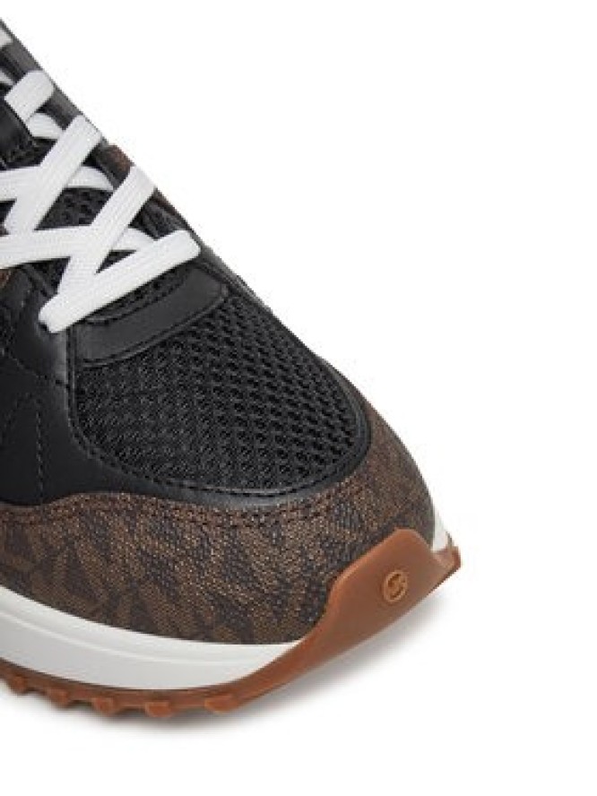 MICHAEL Michael Kors Sneakersy 43S5JMFS1B Brązowy