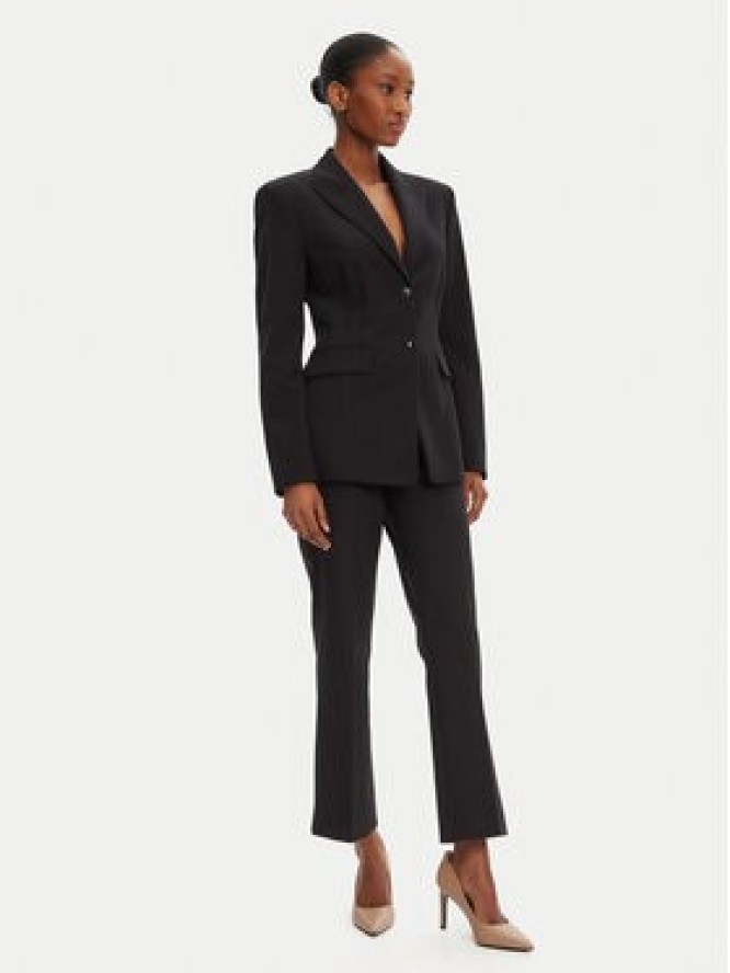 Marciano Guess Spodnie materiałowe 5GGB17 7311A Czarny Regular Fit