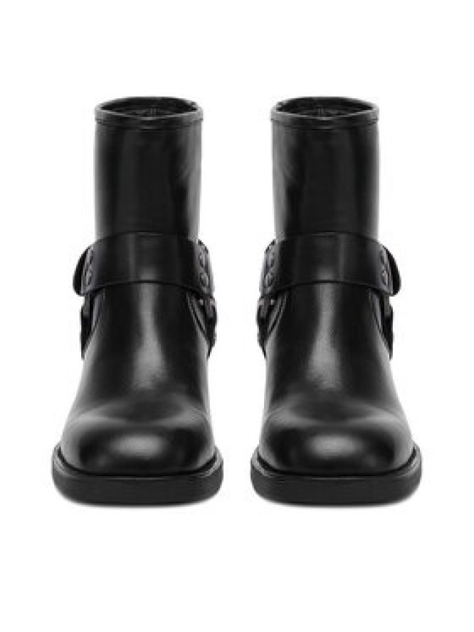 G-Star Raw Botki EO-EYLUL-4769 Czarny