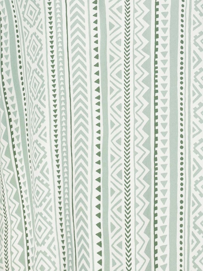 Sublevel Bluzka w kolorze zielono-białym rozmiar: S