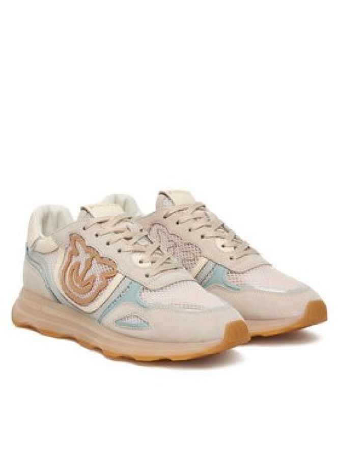 PINKO Sneakersy Zoe 18B SS0175 P084 Kolorowy